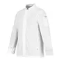 Veste blanche manches longues homme-BASIL 