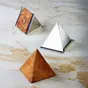 MOULE INOX CROISSANT PYRAMID