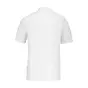 Veste blanche manches courtes homme-BASIL