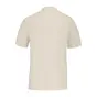 Veste beige manches courtes homme-BASIL