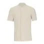 Veste beige manches courtes homme-BASIL