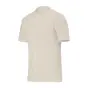 Veste beige manches courtes homme-BASIL