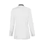 Veste blanche manches longues femme-SAFFRON