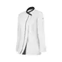 Veste blanche manches longues femme-SAFFRON