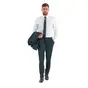 Chemise manches longues blanche homme - Cattura