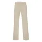 Pantalon écru mixte-REGLISSE