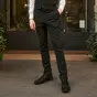 Pantalon Ristretto homme noir Lafont