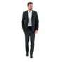  Veste Kontir homme noir Lafont