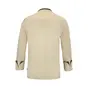 Veste beige manches longues homme-MINT