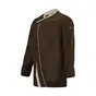 Veste chocolat manches longues homme-MINT