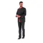 Veste noire manches longues homme-MINT 