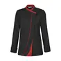 Veste noire manches longues femme-SAFFRON 