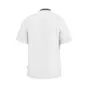 Veste blanche manches courtes homme -PARSLE