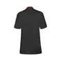 Veste noire manches courtes femme-GINSENG