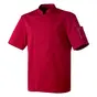  Veste bordeaux manches courtes mixte-NERO