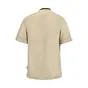 Veste beige manches courtes homme-PARSLEY