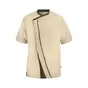 Veste beige manches courtes homme-PARSLEY