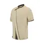 Veste beige manches courtes homme-PARSLEY