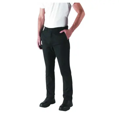 Pantalon noir mixte-BLINO Visuel
