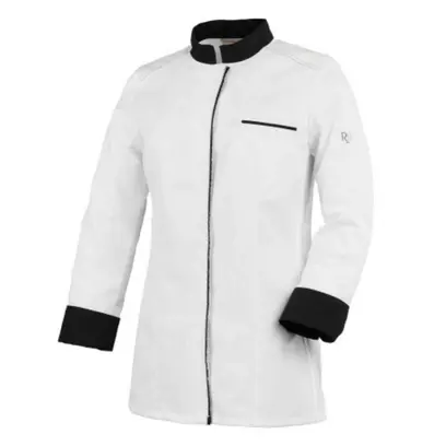 Veste de cuisine manches longues Robur Visuel