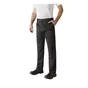 Pantalon noir mixte-TIMEO 
