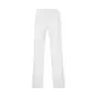Pantalon blanc mixte-REGLISSE