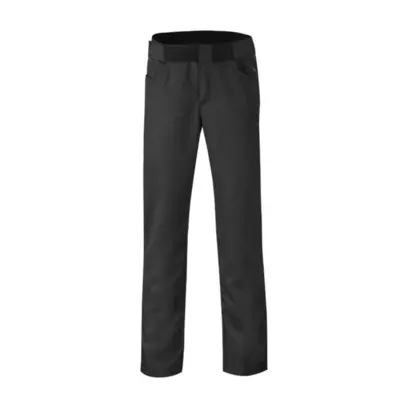 Pantalon noir mixte-FUSION  Visuel