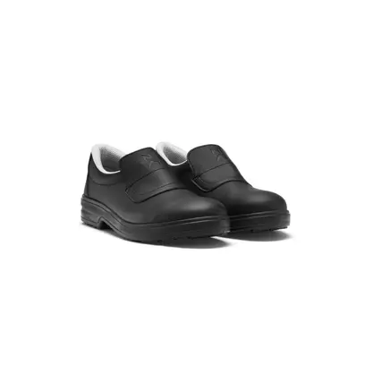 Mocassin de sécurité noir mixtes-TONY Visuel