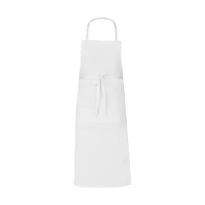 Tablier blanc taille unique-PAUL  Visuel