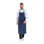 Tablier bleu taille unique-PAUL