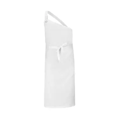 Tablier blanc-MACELLO Visuel