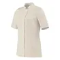 Veste beige manches courtes femme – Pepper