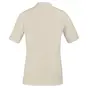 Veste beige manches courtes femme – Pepper