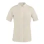 Veste beige manches courtes femme – Pepper