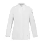 Veste de cuisine manches longues blanche femme 