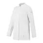 Veste de cuisine manches longues blanche femme 