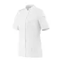 Veste blanche manches courtes femme – Pepper