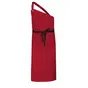 TABLIER MACELLO BORDEAUX