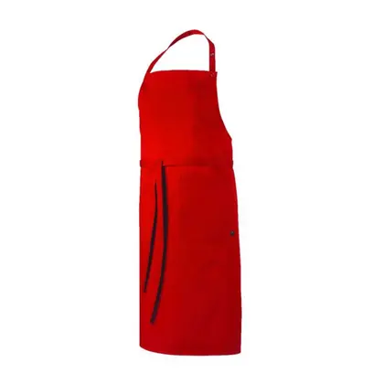 Tablier rouge-LOTI  Visuel