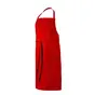 Tablier rouge-LOTI 