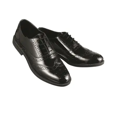 Derbies femme noires - Claris Visuel