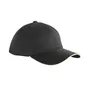 Casquette noire-CHELSY 