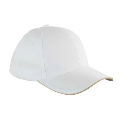 Casquette blanche-CHELSY Visuel