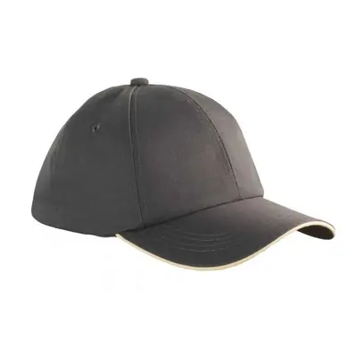 Casquette gris anthracite-CHELSY Visuel