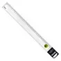  Règle plastique graduée 40 cm