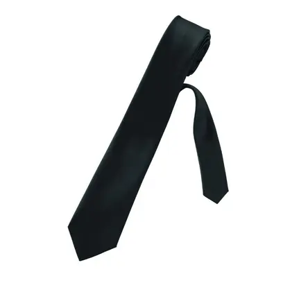 Cravate ulna noir Visuel