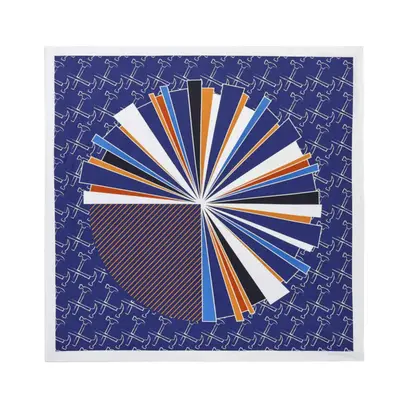 Foulard femme-ODEON  Visuel