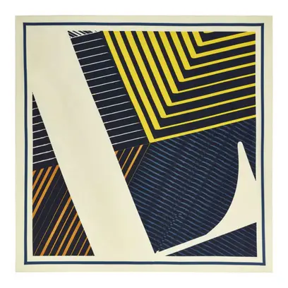 Foulard femme-ALESIA  Visuel