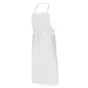 Tablier blanc taille unique-PAUL 
