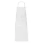 Tablier blanc taille unique-PAUL 